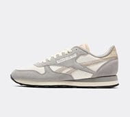 Reebok Classic Leather Trainer - Grey - Size 9