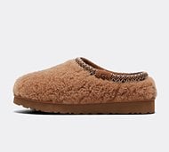 Ugg Womens Tasman Maxi Curly Slipper - Brown - Size 3