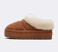 Ugg Womens Tazzlita Slipper - Brown - Size 4