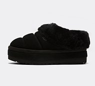 Ugg Womens Tazzlita Slipper - Black - Size 7
