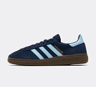 adidas Originals Junior Handball Spezial Trainer - Navy - Size 5.5