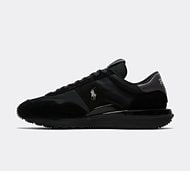 Polo Ralph Lauren Train 89 Trainer - Black - Size 8