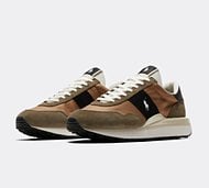Polo Ralph Lauren Train 89 Trainer - Green - Size 7