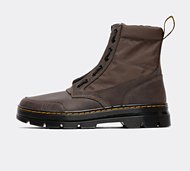 Dr. Martens Combs Jungle Zip Casual Boot - Brown - Size 7