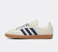 adidas Originals Womens Samba OG Trainer - White - Size 3