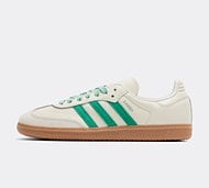 adidas Originals Womens Samba OG Trainer - White - Size 4
