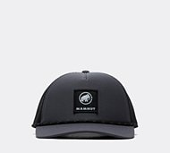 Mammut Crag Logo Cap - Grey - Size S/M
