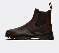Dr. Martens Womens Embury Chelsea Boot - Brown - Size 3