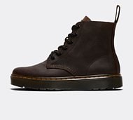 Dr. Martens Womens Thurston Chukka Boot - Brown - Size 3