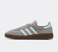 adidas Originals Junior Handball Spezial Trainer - Grey - Size 3