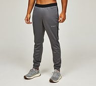 Columbia Tech Fleece Pant - Grey - Size S