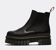 Dr. Martens Womens Audrick Chelsea Boot - Black - Size 3