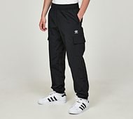 adidas Originals Junior Woven Cargo Pant - Black - Size M/B