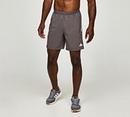 adidas Own The Run Short - Grey - Size XS