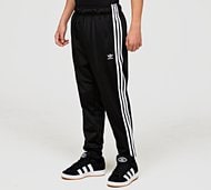 adidas Originals Junior Superstar Track Pant - Black - Size S/B