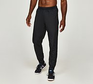 adidas Originals Woven Superstar Track Pant - Black - Size S
