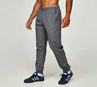 adidas Originals Woven Superstar Track Pant - Grey - Size XS