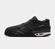 Jordan Nigel Sylvester x Air Jordan 4 RM SP Trainer - Grey - Size 6
