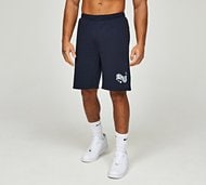 Dripmade Liquid Fleece Short - Navy - Size XS