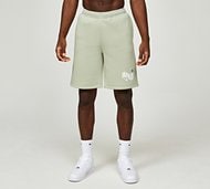 Dripmade Liquid Fleece Short - Green - Size XS