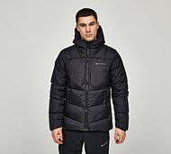Monterrain Polar Puffer Jacket - Black - Size XS