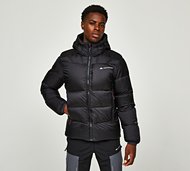 Monterrain Everest 4.0 Down Puffer Jacket - Black - Size XS