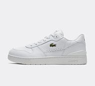 Lacoste T-Clip 121 Trainer - White - Size 6