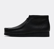 Clarks Wallabee Evo Boot - Black - Size 7
