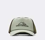 Monterrain Gravity Pinch Peak Cap - Green - Size ONE SIZE