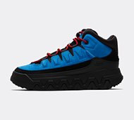 Ugg CapTrail High Trainer - Black - Size 6