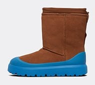 Ugg Classic Short Hybrid Boot - Brown - Size 8