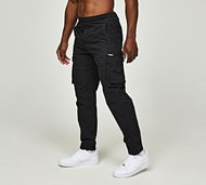 Authorized Atelier Relaxed Fit Cargo Pant - Black - Size XS