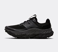 New Balance Fresh Foam X More Trail v3 Trainer - Black - Size 7
