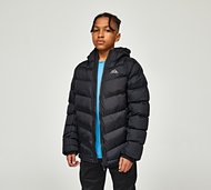 Alpyrex Junior Lead 2.0 Puffer Jacket - Black - Size M/B