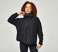 Monterrain Womens Lotus Jacket - Black - Size XS