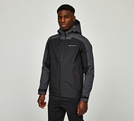 Monterrain Storm Waterproof Jacket - Grey - Size XS