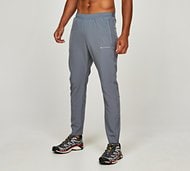 Monterrain Form Woven Running Pant - Grey - Size M