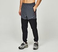Monterrain Vault Woven Running Pant - Black - Size S
