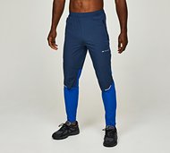 Monterrain Vent Woven Running Pant - Blue - Size 2XL