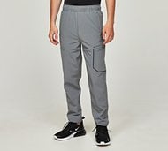 Monterrain Junior Ramble 3.0 Woven Pant - Grey - Size XL/B