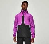 Monterrain Chase 2.0 Windrunner Jacket - Purple - Size XS