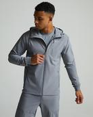 Monterrain Ramble 3.0 Woven Hoodie - Grey - Size XS