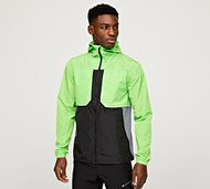 Monterrain Chase 2.0 Windrunner Jacket - Green - Size M