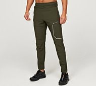 Monterrain Ramble 3.0 Woven Pant - Green - Size S