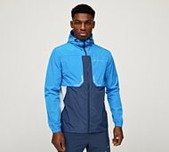 Monterrain Chase 2.0 Windrunner Jacket - Blue - Size M