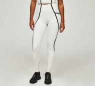Monterrain Womens Mantra Legging - White - Size XL