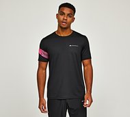 Monterrain Distance T-Shirt - Black - Size XL