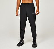Monterrain Distance Woven Running Pant - Black - Size XS