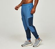 Monterrain Dynamic Running Pant - Blue - Size XS