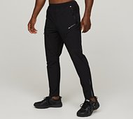 Monterrain Totality Woven Running Pant - Black - Size XS